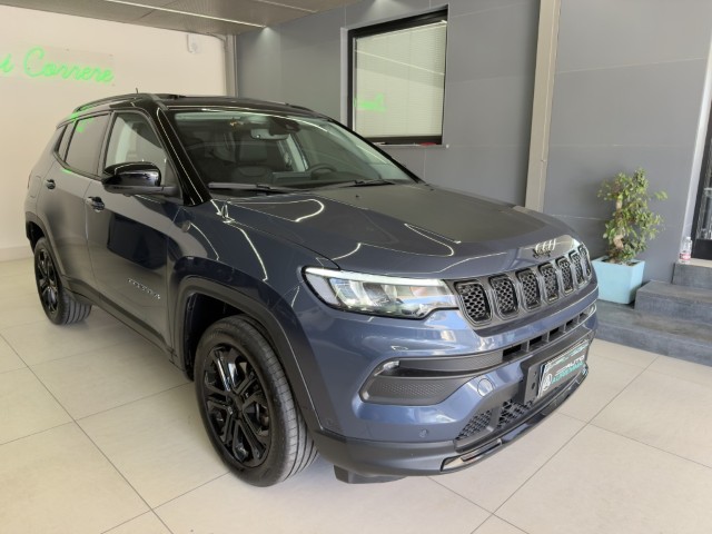 JEEP COMPASS 1500 T 130 CV HYBRID NORTH STAR TETTO